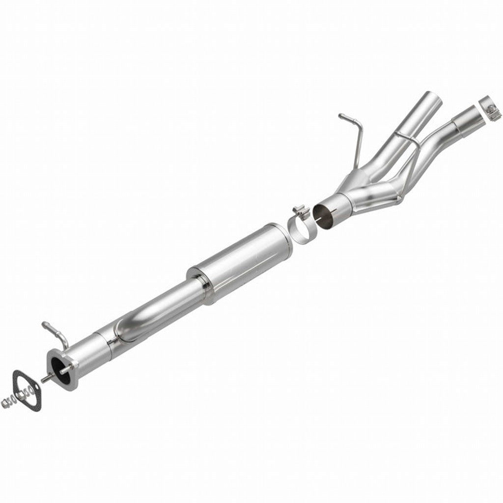 MAGNAFLOW 19686 Exhaust Muffler Replacement Kit (with Muffler) for RAM 1500 2025-2025 Photo-0