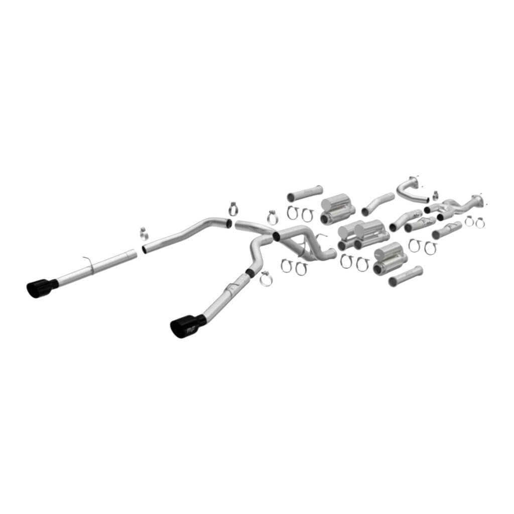 MAGNAFLOW 19691 Exhaust System xMOD Series for RAM 1500 2025 Photo-0