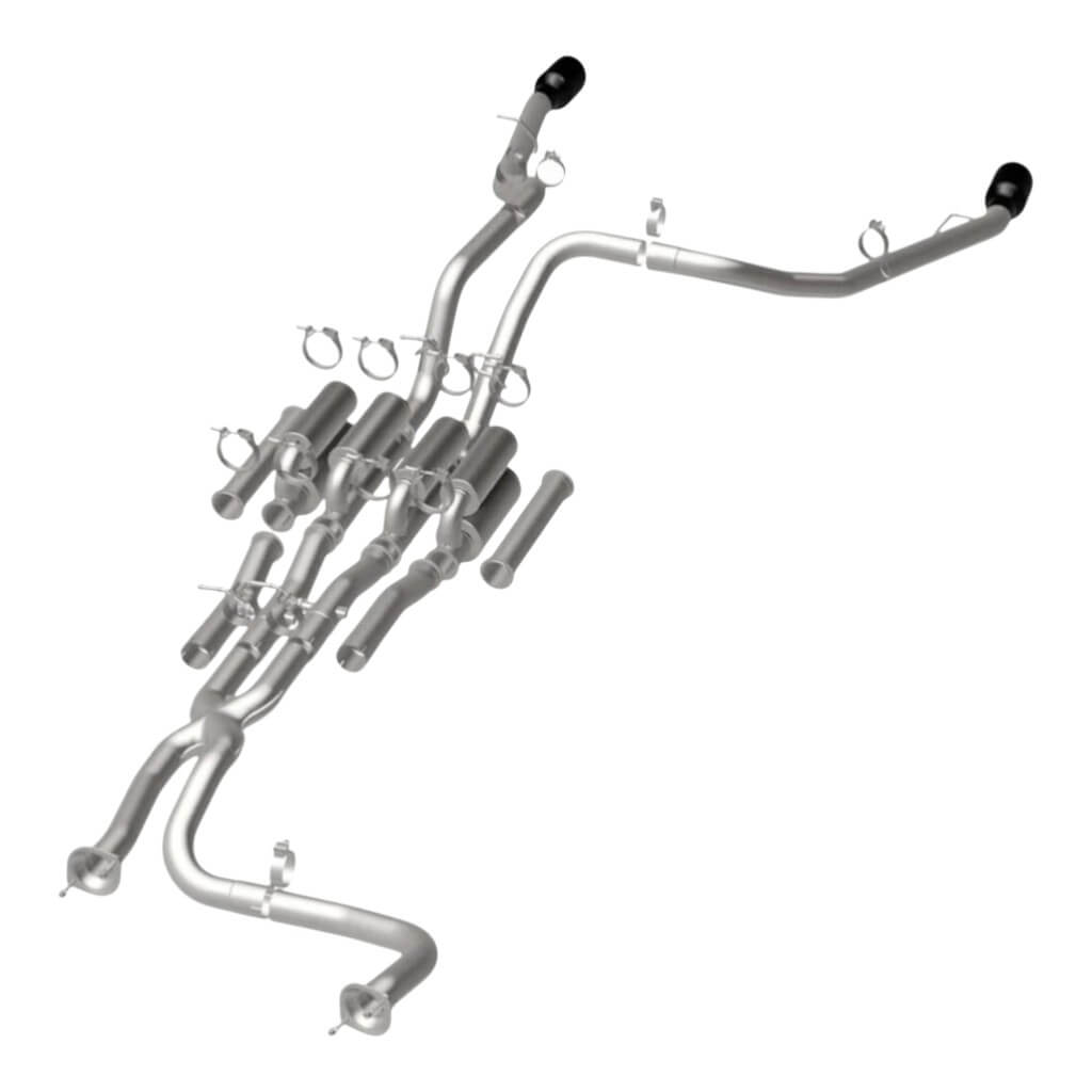 MAGNAFLOW 19691 Exhaust System xMOD Series for RAM 1500 2025 Photo-2