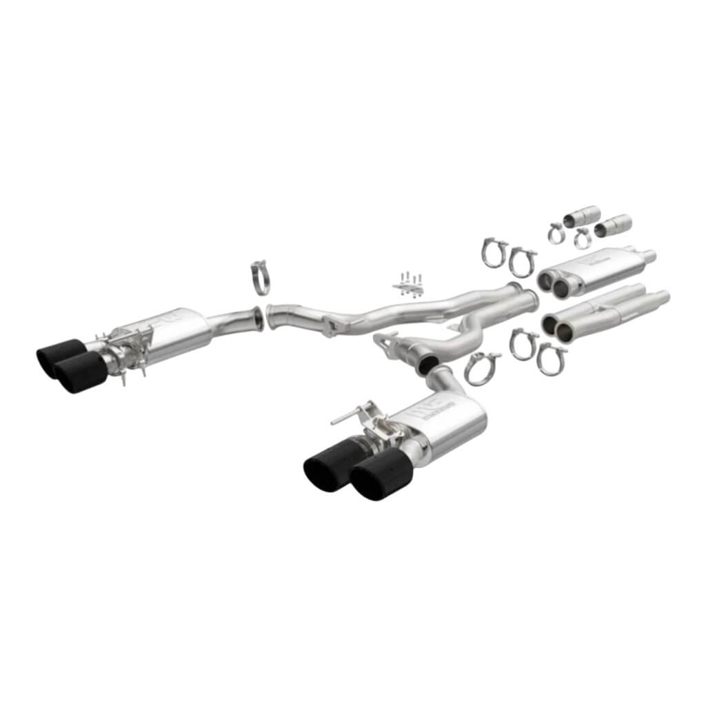 MAGNAFLOW 19695 Exhaust System xMOD Series for FORD Mustang 2024-2025 Photo-0