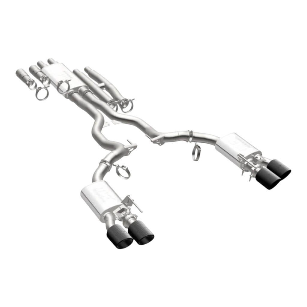 MAGNAFLOW 19695 Exhaust System xMOD Series for FORD Mustang 2024-2025 Photo-1