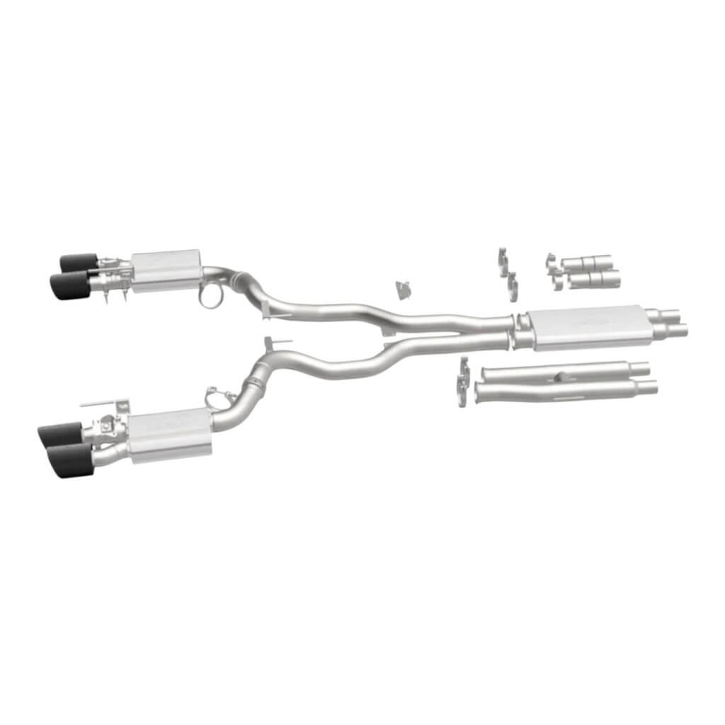 MAGNAFLOW 19695 Exhaust System xMOD Series for FORD Mustang 2024-2025 Photo-3