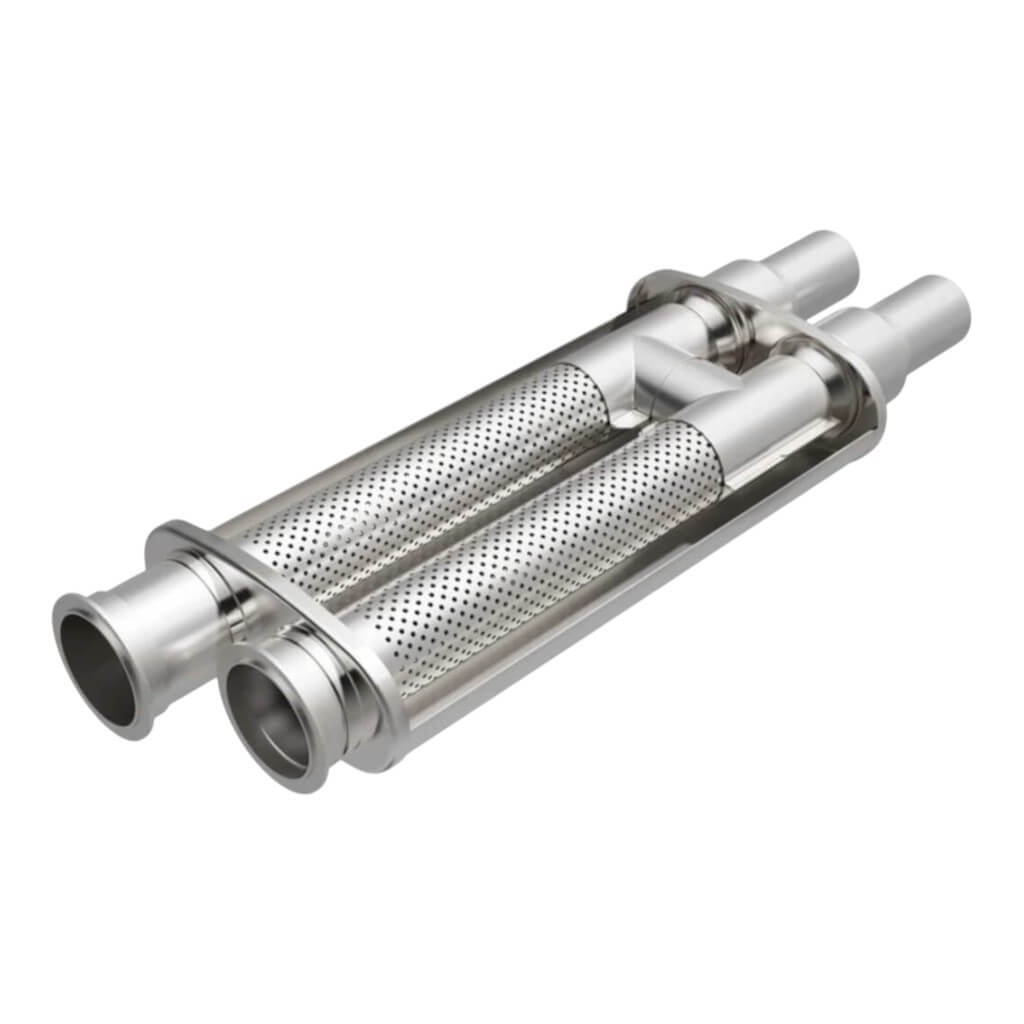 MAGNAFLOW 19695 Exhaust System xMOD Series for FORD Mustang 2024-2025 Photo-5