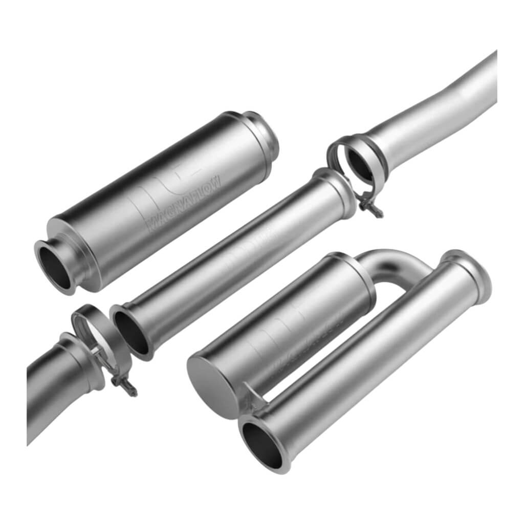 MAGNAFLOW 19695 Exhaust System xMOD Series for FORD Mustang 2024-2025 Photo-6