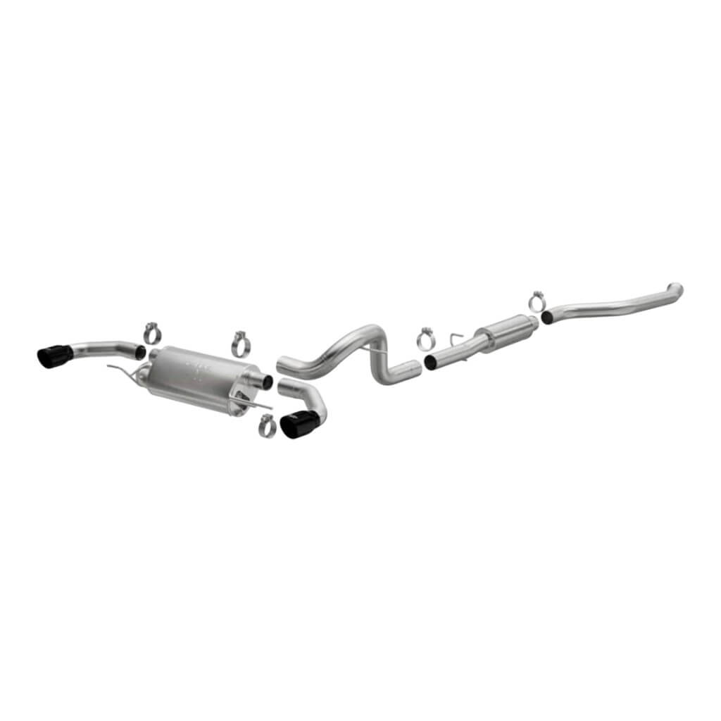 MAGNAFLOW 19702 Exhaust System Overland Series for INEOS Grenadier L6 2024-2026 Photo-0