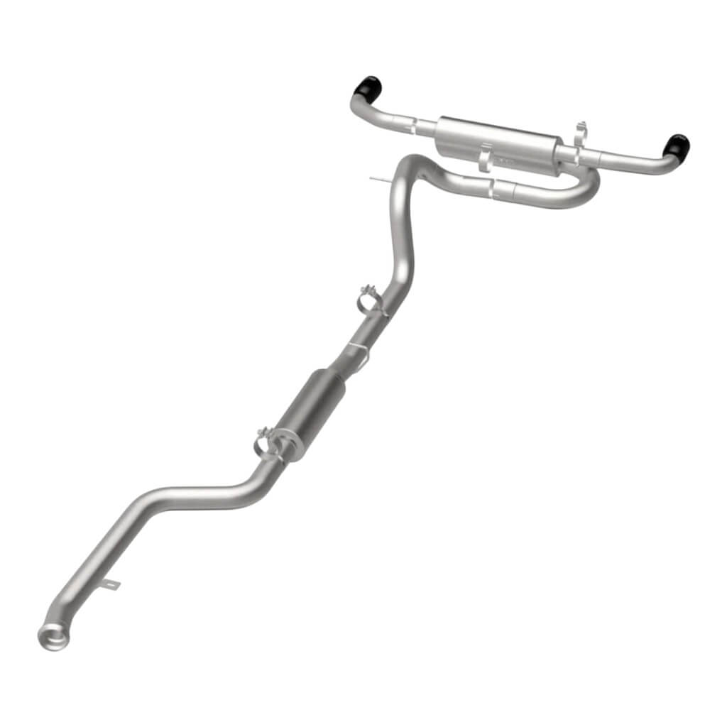 MAGNAFLOW 19702 Exhaust System Overland Series for INEOS Grenadier L6 2024-2026 Photo-2