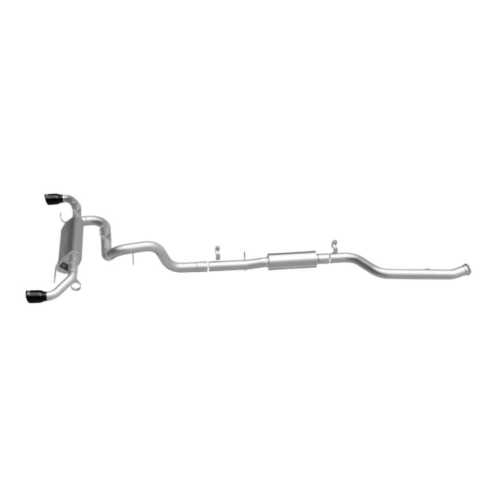 MAGNAFLOW 19702 Exhaust System Overland Series for INEOS Grenadier L6 2024-2026 Photo-3