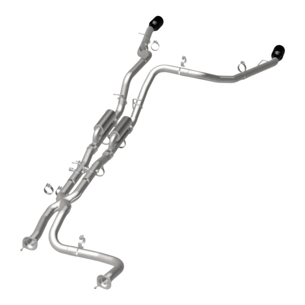MAGNAFLOW 19704 Exhaust System SPEQ Series for RAM 1500 RHO 2025 Photo-2