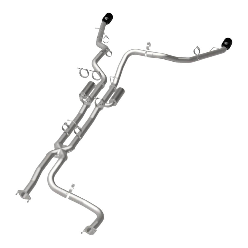 MAGNAFLOW 19705 Exhaust System SPEQ Series for RAM 1500 TRX 2021-2024 Photo-2