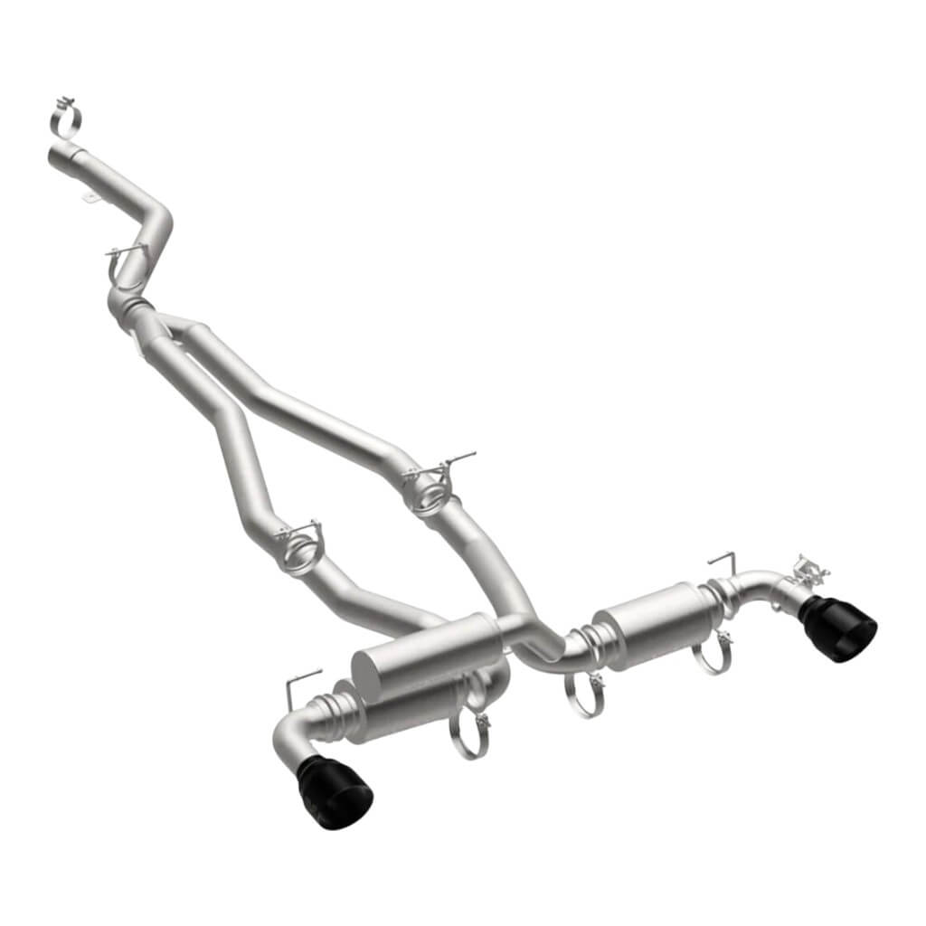 MAGNAFLOW 19707 Exhaust System SPEQ Series for TOYOTA GR Supra 2020-2025 Photo-1