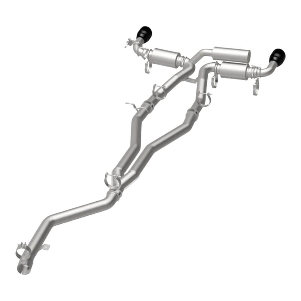 MAGNAFLOW 19707 Exhaust System SPEQ Series for TOYOTA GR Supra 2020-2025 Photo-2