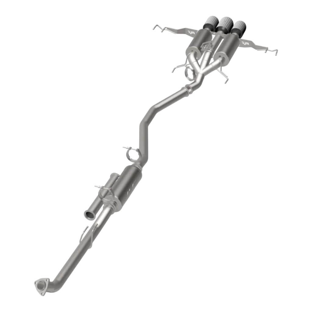 MAGNAFLOW 19708 Exhaust System SPEQ Series for HONDA Civic Type R 2023-2025 Photo-2
