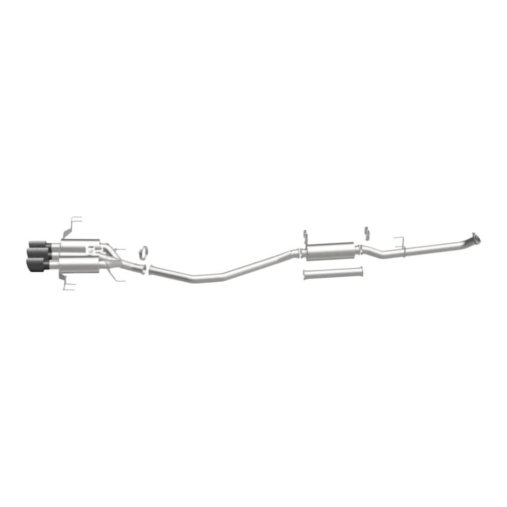 MAGNAFLOW 19708 Exhaust System SPEQ Series for HONDA Civic Type R 2023-2025 Photo-3
