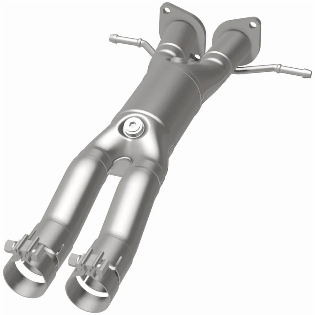 MAGNAFLOW 21-020 Catalytic Converter Direct-Fit OEM Grade for FORD Flex 2010-2012 Photo-1