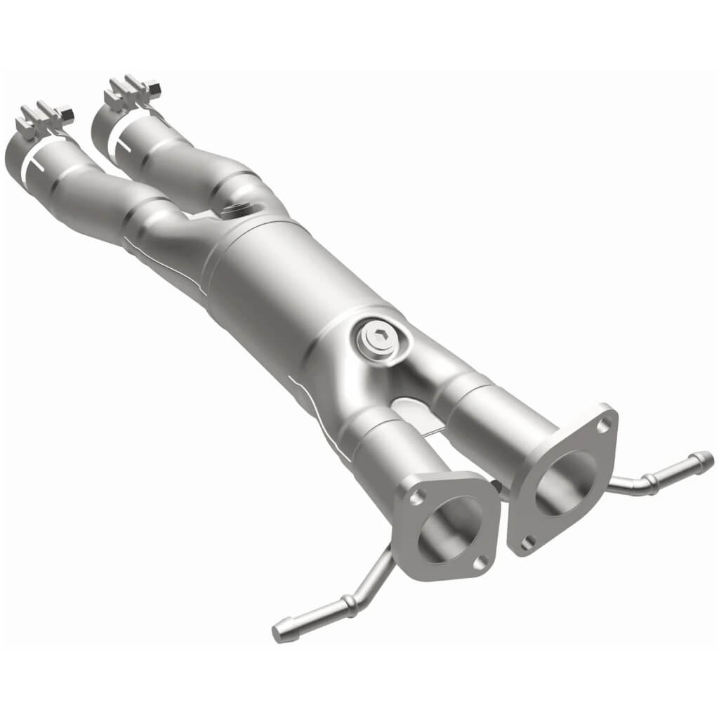 MAGNAFLOW 21-020 Catalytic Converter Direct-Fit OEM Grade for FORD Flex 2010-2012 Photo-2