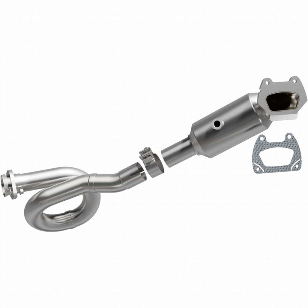 MAGNAFLOW 21-029 Catalytic Converter Direct-Fit OEM Grade for JEEP Wrangler 2012-2017 Photo-0