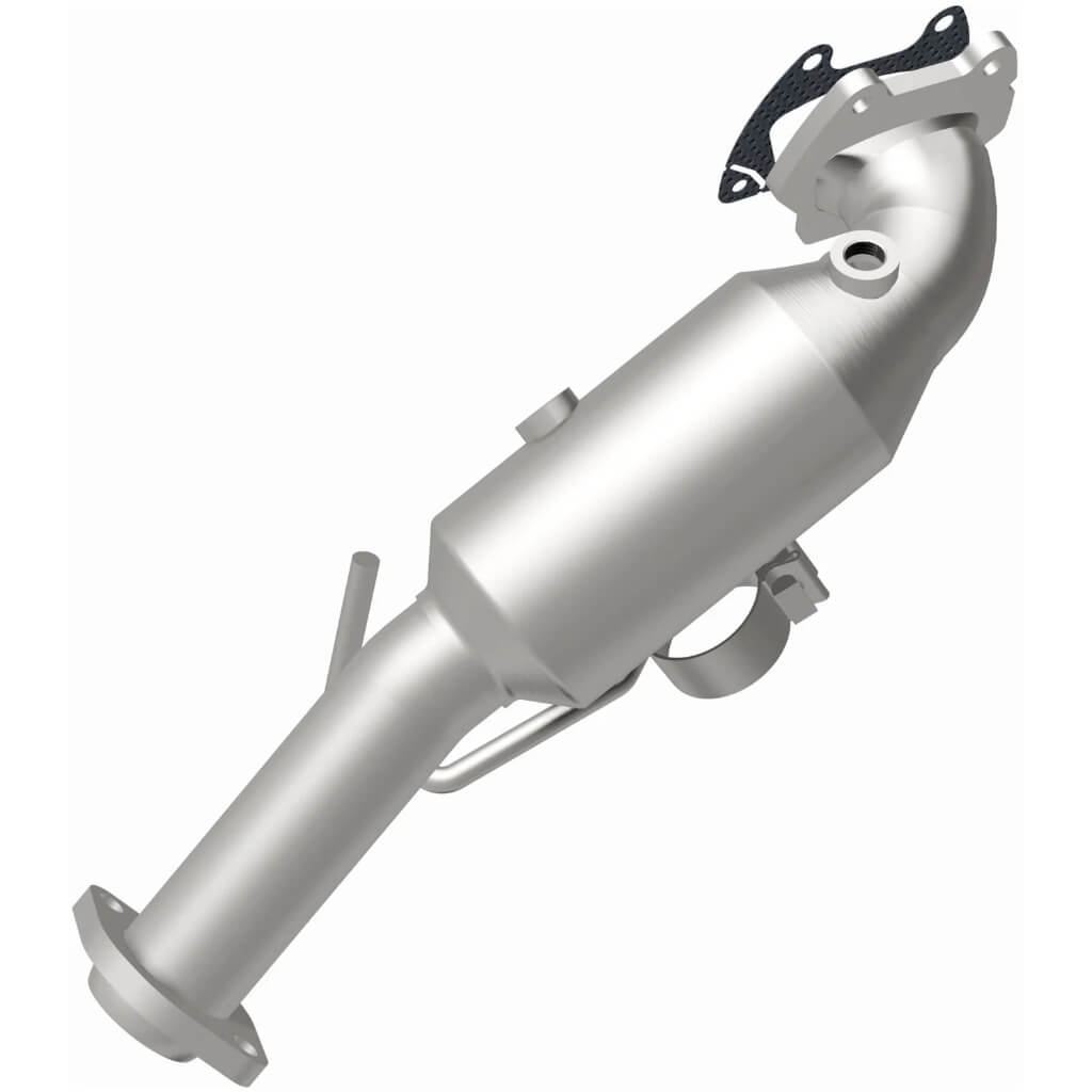 MAGNAFLOW 21-030 Catalytic Converter Direct-Fit OEM Grade for JEEP Gladiator 2020-2020 Photo-2