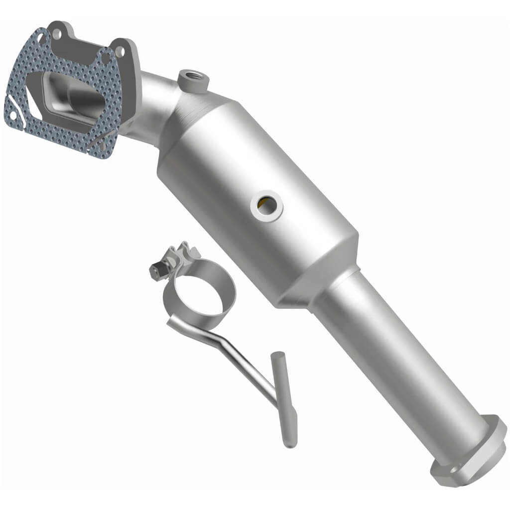 MAGNAFLOW 21-030 Catalytic Converter Direct-Fit OEM Grade for JEEP Gladiator 2020-2020 Photo-3