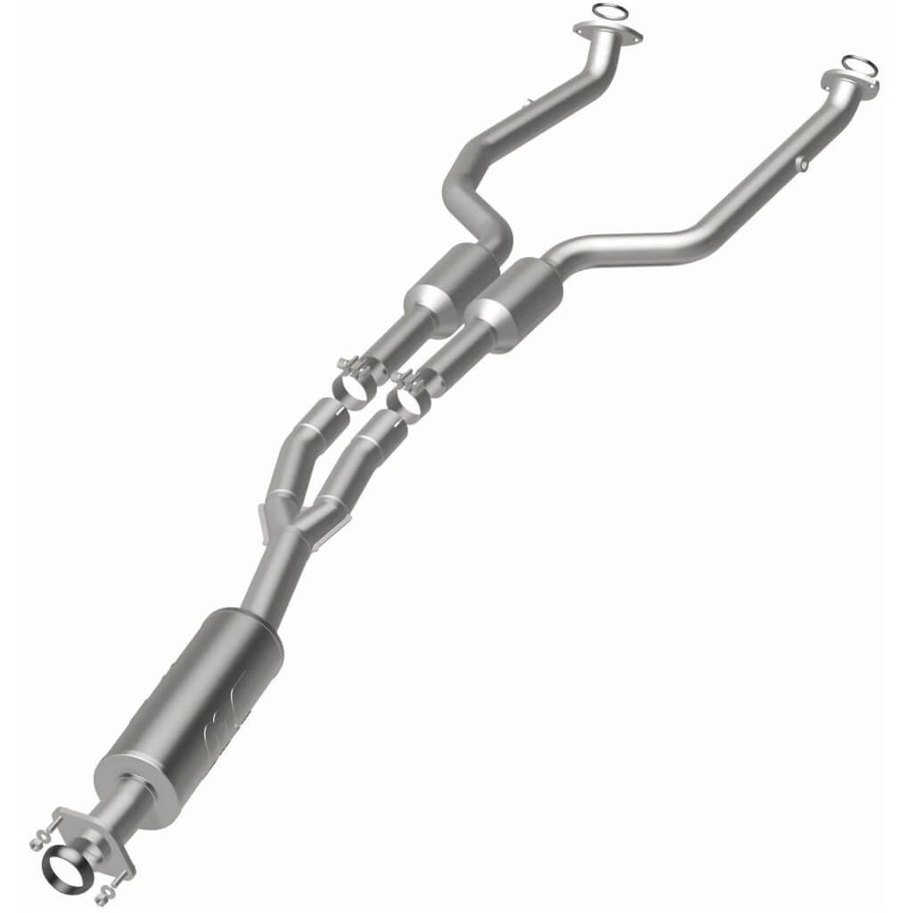 MAGNAFLOW 21-048 Catalytic Converter Direct-Fit OEM Grade for LEXUS GS300 2006-2006 Photo-1