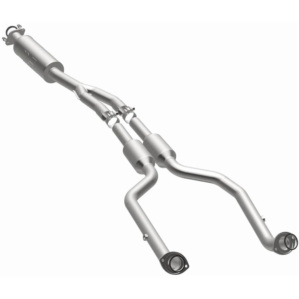 MAGNAFLOW 21-048 Catalytic Converter Direct-Fit OEM Grade for LEXUS GS300 2006-2006 Photo-2