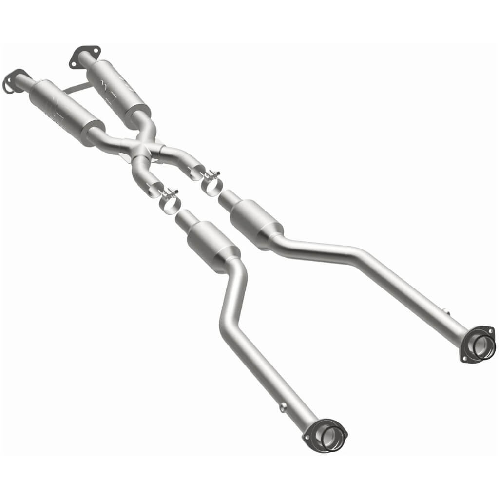 MAGNAFLOW 21-051 Catalytic Converter Direct-Fit OEM Grade for LEXUS RC350 2015-2017 Photo-1