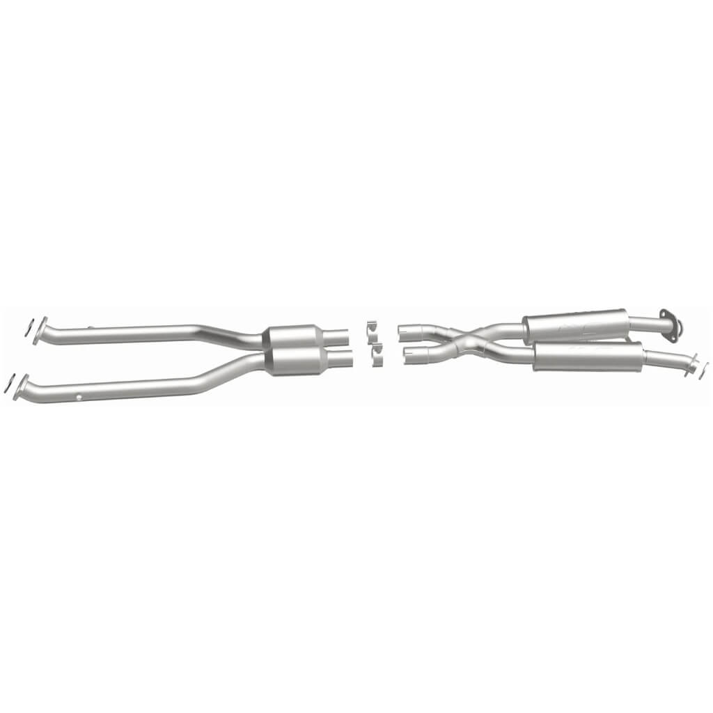 MAGNAFLOW 21-051 Catalytic Converter Direct-Fit OEM Grade for LEXUS RC350 2015-2017 Photo-3