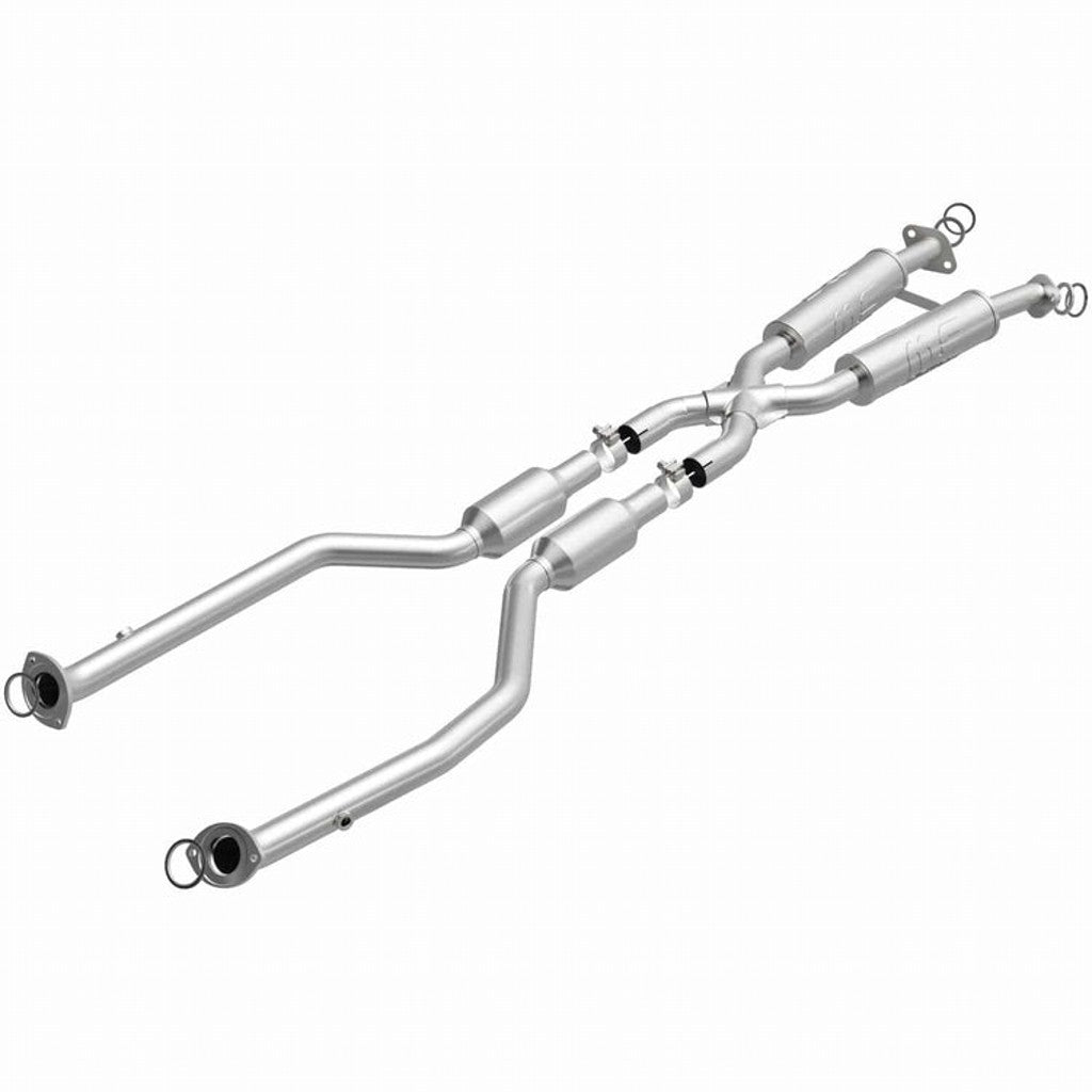 MAGNAFLOW 21-052 Catalytic Converter Direct-Fit OEM Grade for LEXUS RC300 2016-2017 Photo-0
