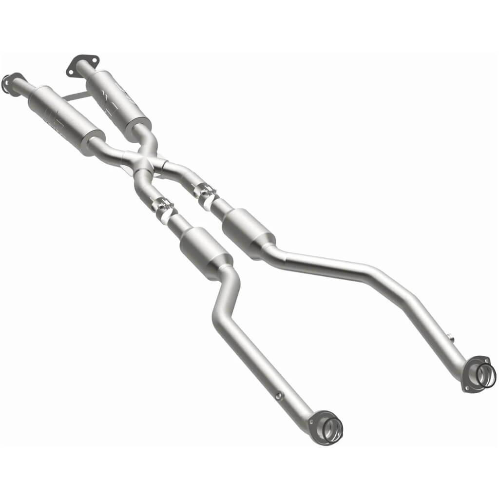 MAGNAFLOW 21-052 Catalytic Converter Direct-Fit OEM Grade for LEXUS RC300 2016-2017 Photo-1
