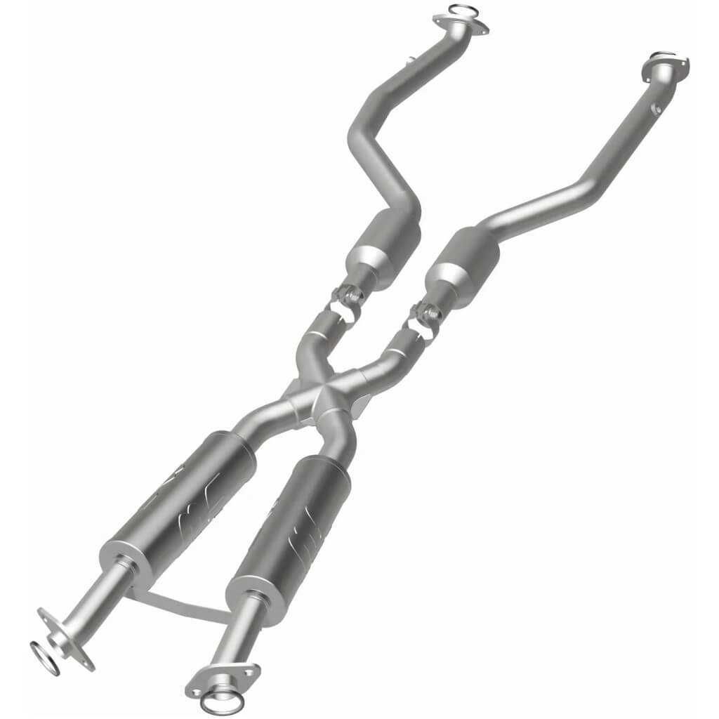 MAGNAFLOW 21-052 Catalytic Converter Direct-Fit OEM Grade for LEXUS RC300 2016-2017 Photo-2