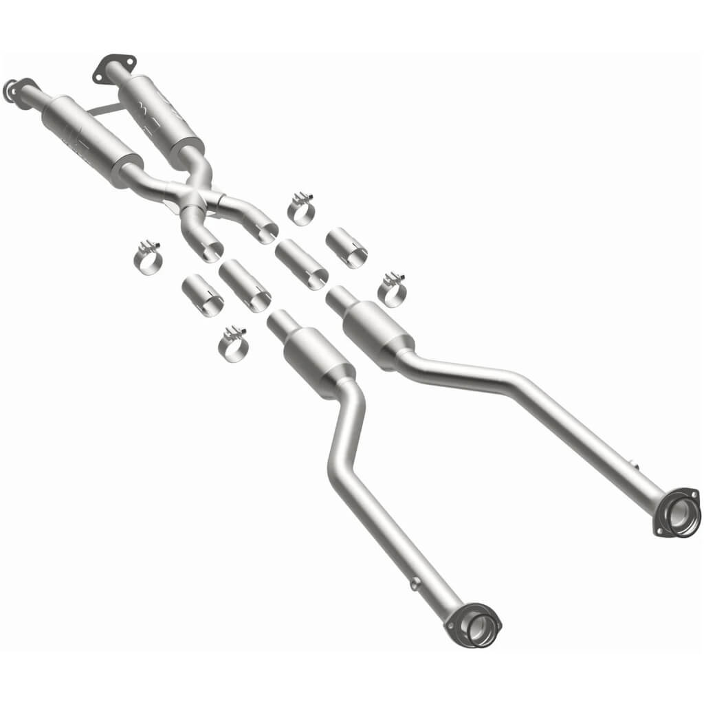 MAGNAFLOW 21-069 Catalytic Converter Direct-Fit OEM Grade for LEXUS GS350 2013-2020 Photo-1