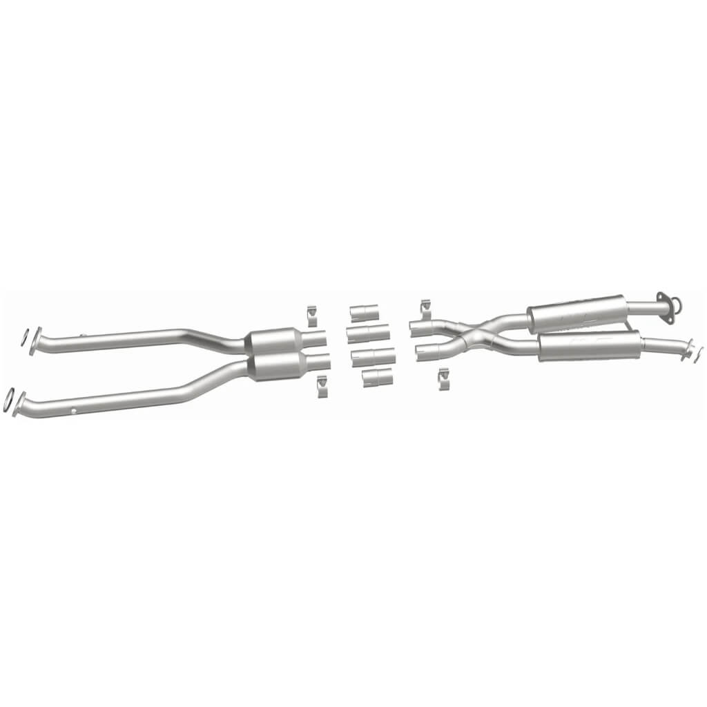 MAGNAFLOW 21-069 Catalytic Converter Direct-Fit OEM Grade for LEXUS GS350 2013-2020 Photo-3