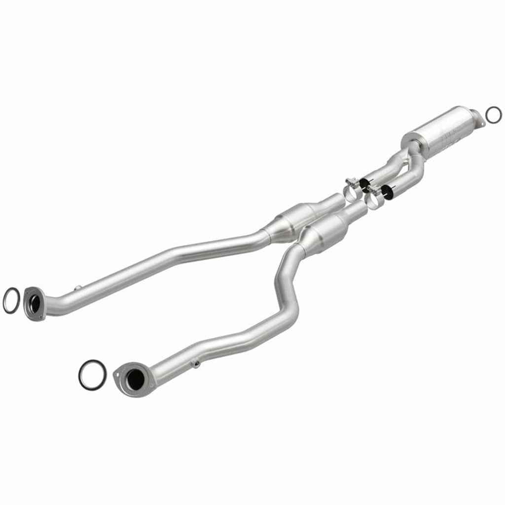 MAGNAFLOW 21-071 Catalytic Converter Direct-Fit OEM Grade for LEXUS IS250 2006-2013 Photo-0