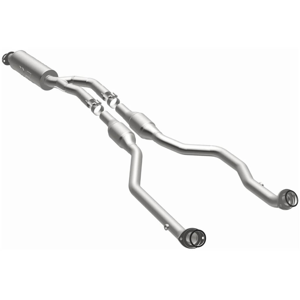 MAGNAFLOW 21-071 Catalytic Converter Direct-Fit OEM Grade for LEXUS IS250 2006-2013 Photo-1
