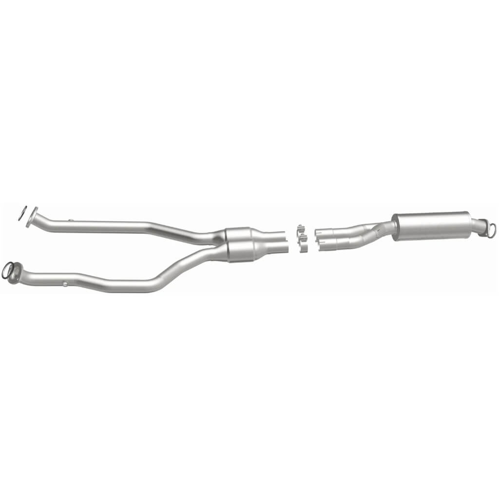 MAGNAFLOW 21-071 Catalytic Converter Direct-Fit OEM Grade for LEXUS IS250 2006-2013 Photo-3