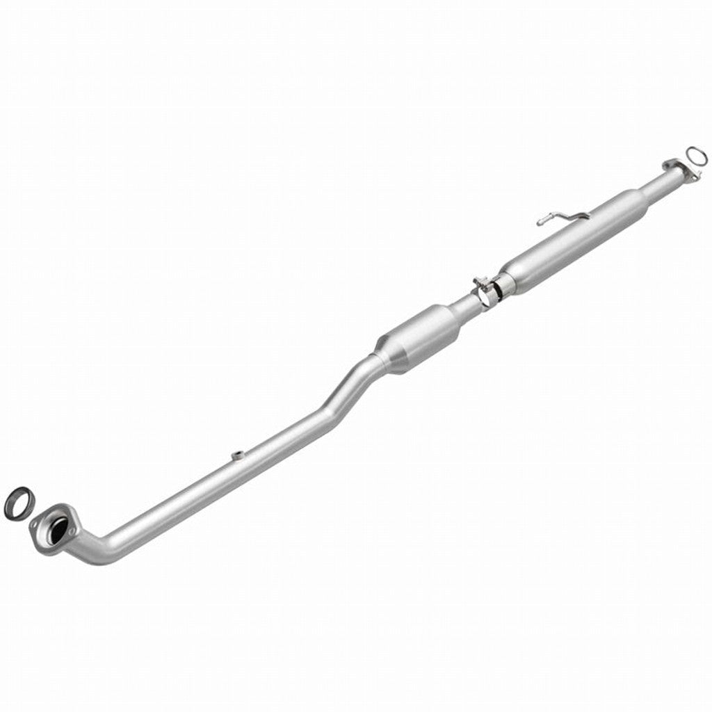 MAGNAFLOW 21-074 Catalytic Converter Direct-Fit OEM Grade for LEXUS ES300h 2013-2018 Photo-0