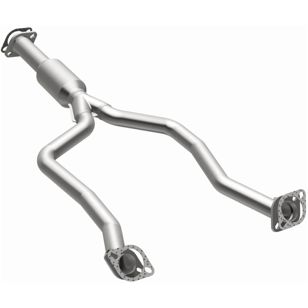 MAGNAFLOW 21-094 Catalytic Converter Direct-Fit OEM Grade for LEXUS LS400 1990-1997 Photo-1