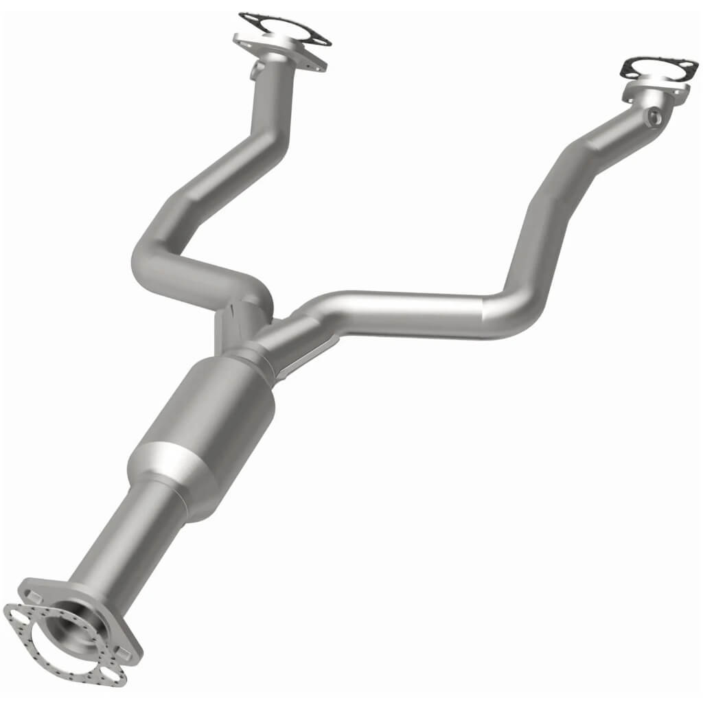 MAGNAFLOW 21-094 Catalytic Converter Direct-Fit OEM Grade for LEXUS LS400 1990-1997 Photo-2