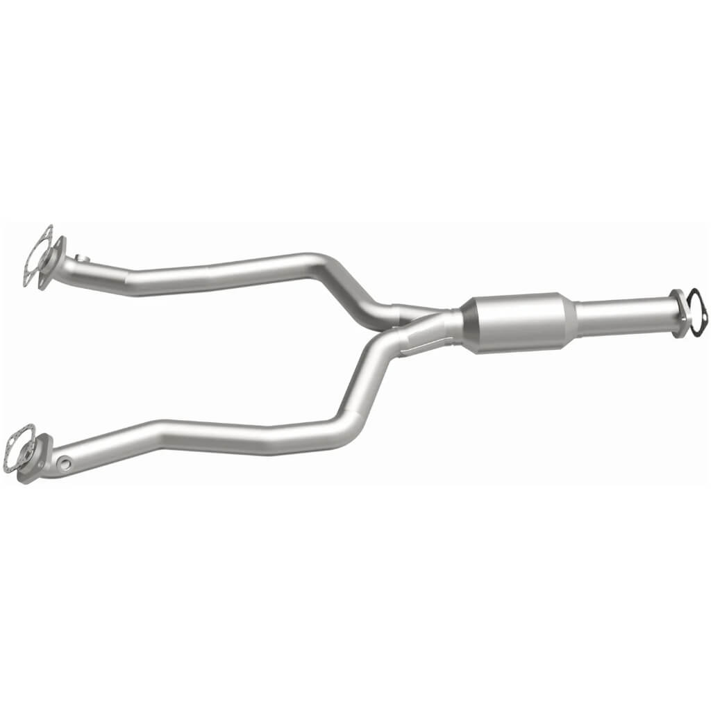 MAGNAFLOW 21-094 Catalytic Converter Direct-Fit OEM Grade for LEXUS LS400 1990-1997 Photo-3