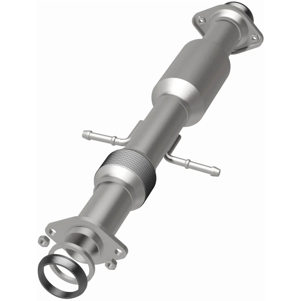 MAGNAFLOW 21-096 Catalytic Converter Direct-Fit OEM Grade for LEXUS RX350 2016-2020 Photo-1