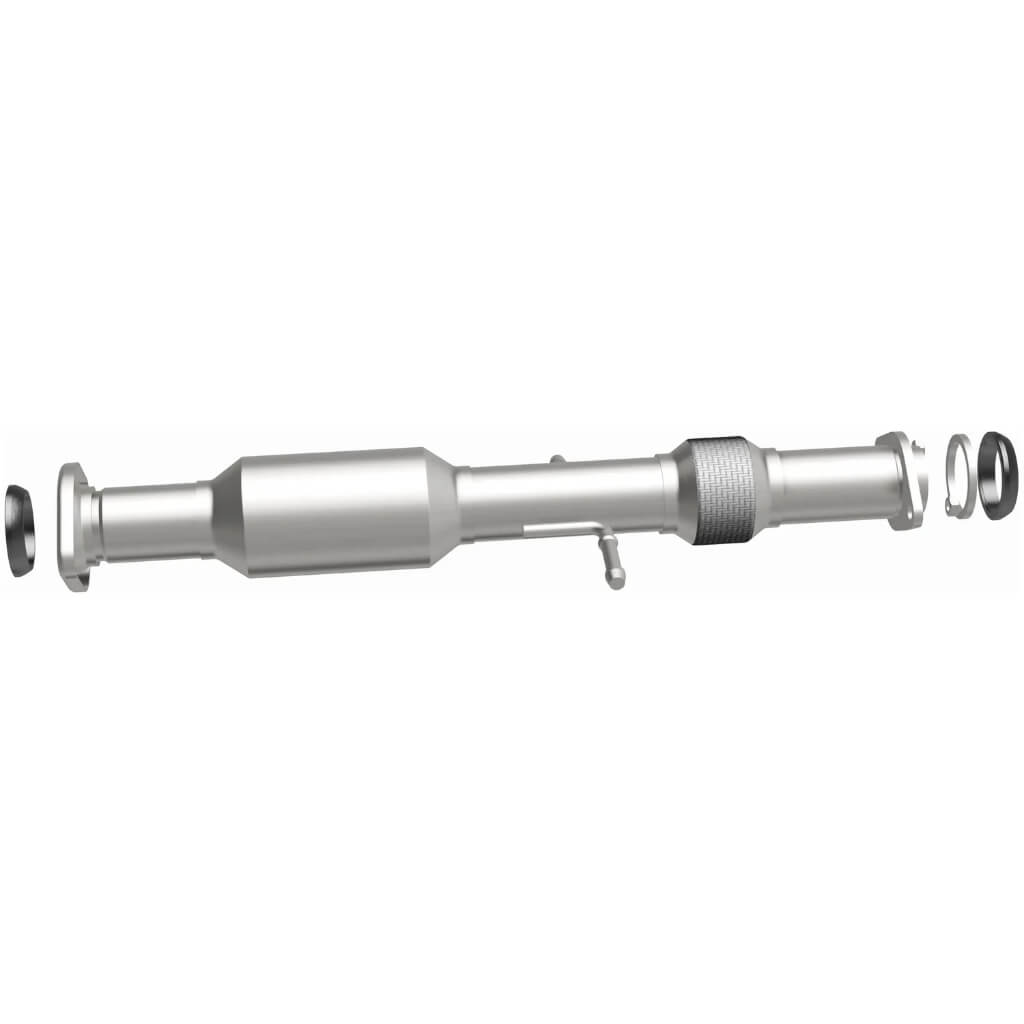 MAGNAFLOW 21-096 Catalytic Converter Direct-Fit OEM Grade for LEXUS RX350 2016-2020 Photo-3