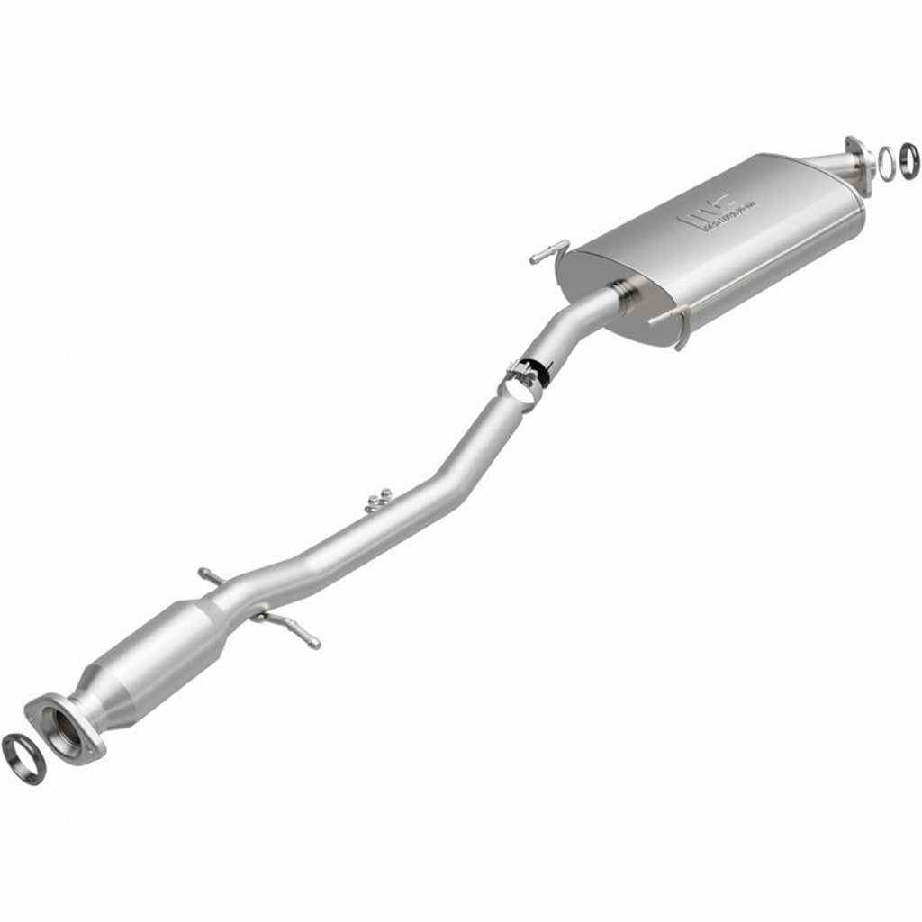 MAGNAFLOW 21-101 Catalytic Converter Direct-Fit OEM Grade for LEXUS RX450h 2016-2022 Photo-0