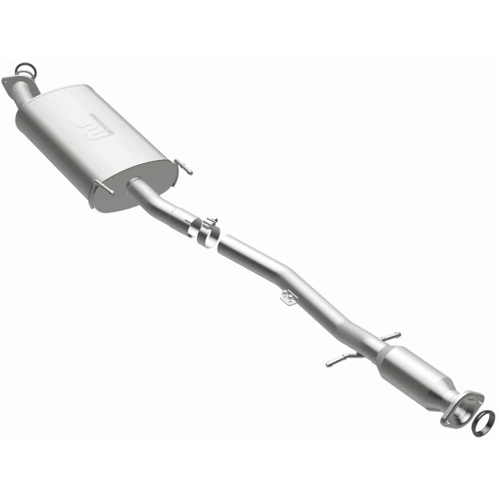 MAGNAFLOW 21-101 Catalytic Converter Direct-Fit OEM Grade for LEXUS RX450h 2016-2022 Photo-2