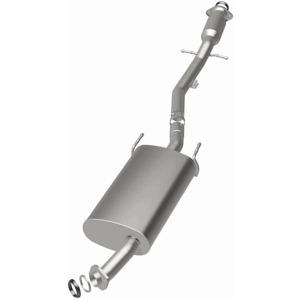 MAGNAFLOW 21-101 Catalytic Converter Direct-Fit OEM Grade for LEXUS RX450h 2016-2022 Photo-1