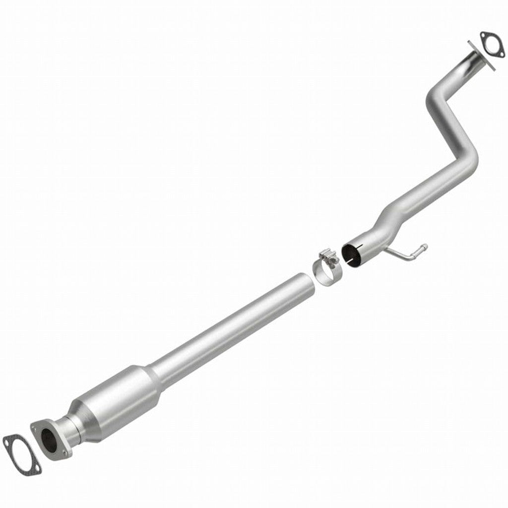 MAGNAFLOW 21-139 Catalytic Converter Direct-Fit OEM Grade for HYUNDAI Veloster 2016-2017 Photo-0