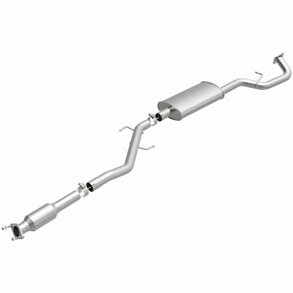 MAGNAFLOW 21-142 Catalytic Converter Direct-Fit OEM Grade for HYUNDAI Santa Fe Sport 2013-2018 Photo-0