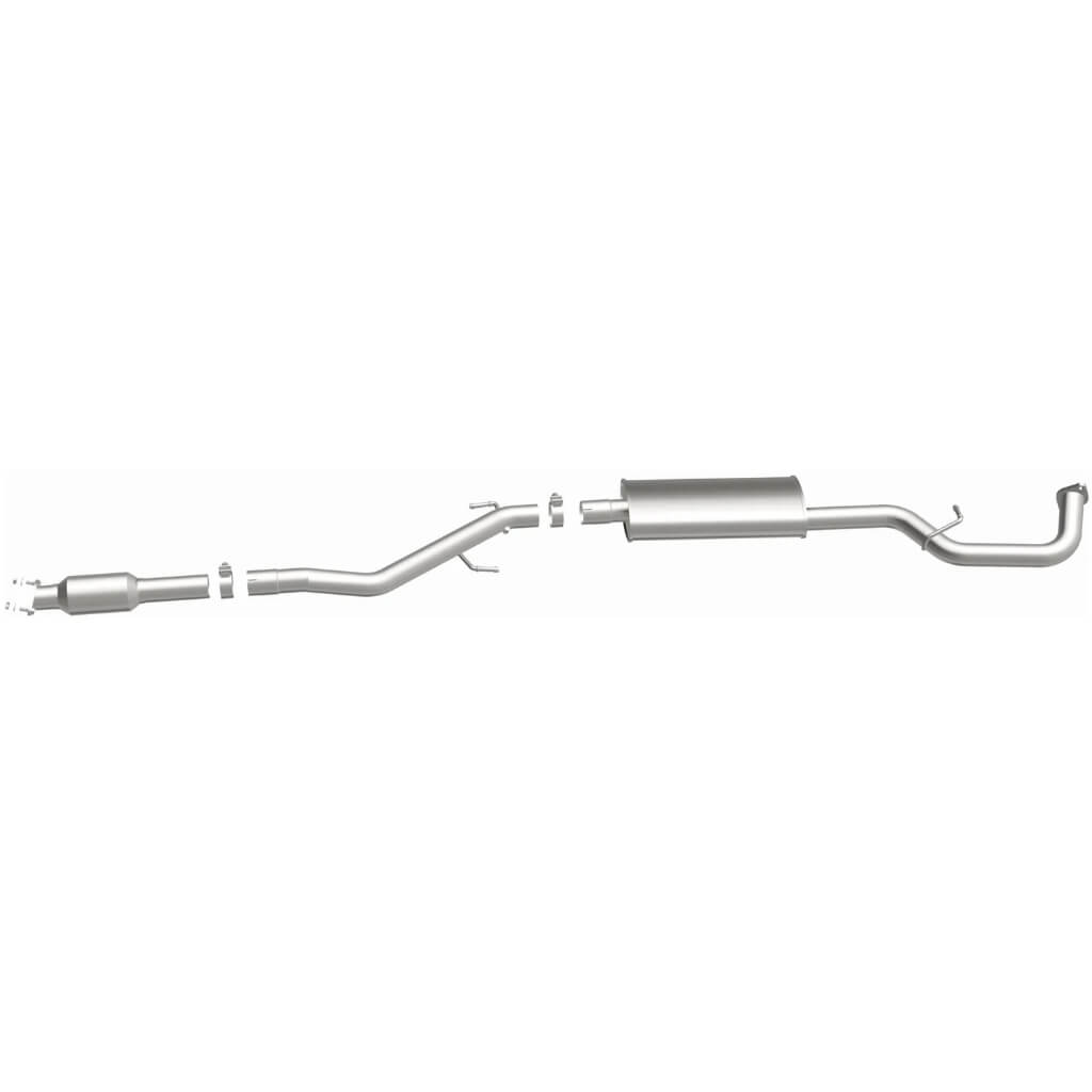MAGNAFLOW 21-142 Catalytic Converter Direct-Fit OEM Grade for HYUNDAI Santa Fe Sport 2013-2018 Photo-3