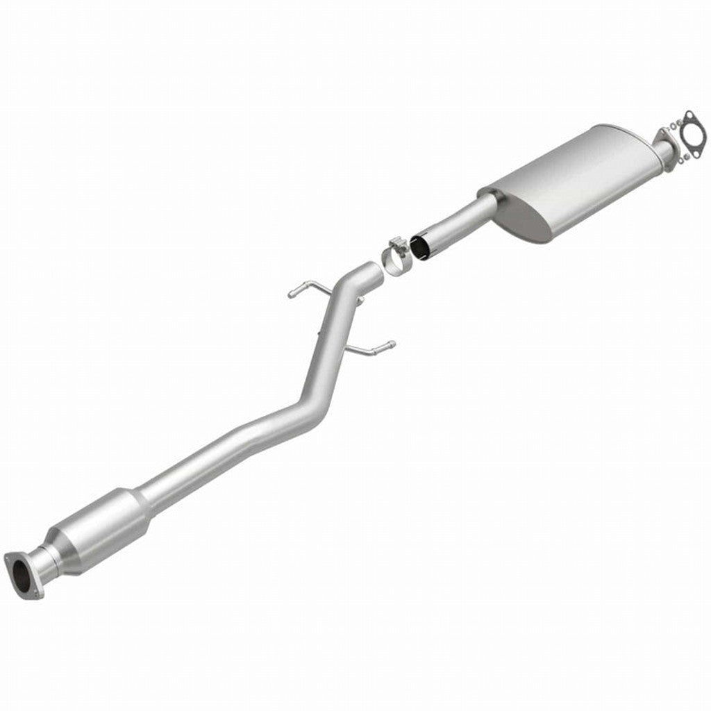 MAGNAFLOW 21-143 Catalytic Converter Direct-Fit OEM Grade for HYUNDAI Santa Fe 2013-2018 Photo-0