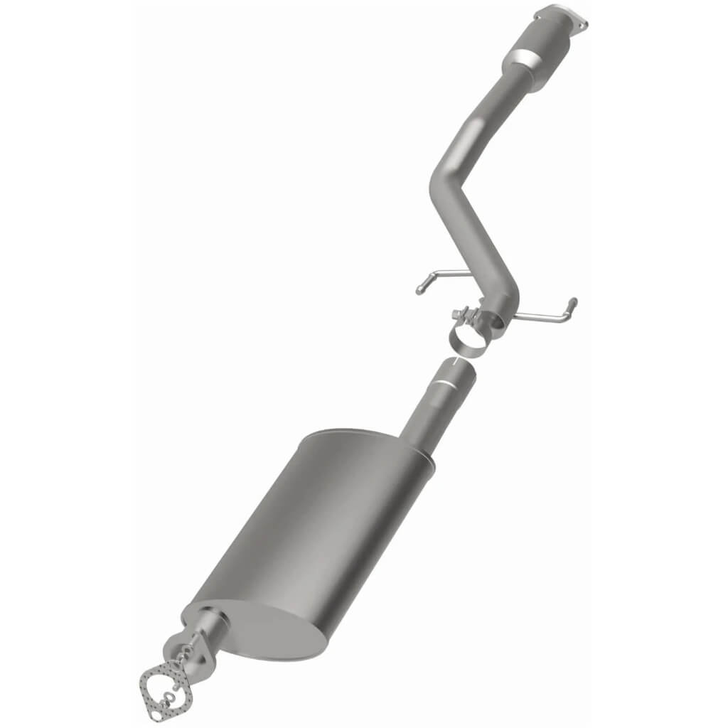 MAGNAFLOW 21-143 Catalytic Converter Direct-Fit OEM Grade for HYUNDAI Santa Fe 2013-2018 Photo-1