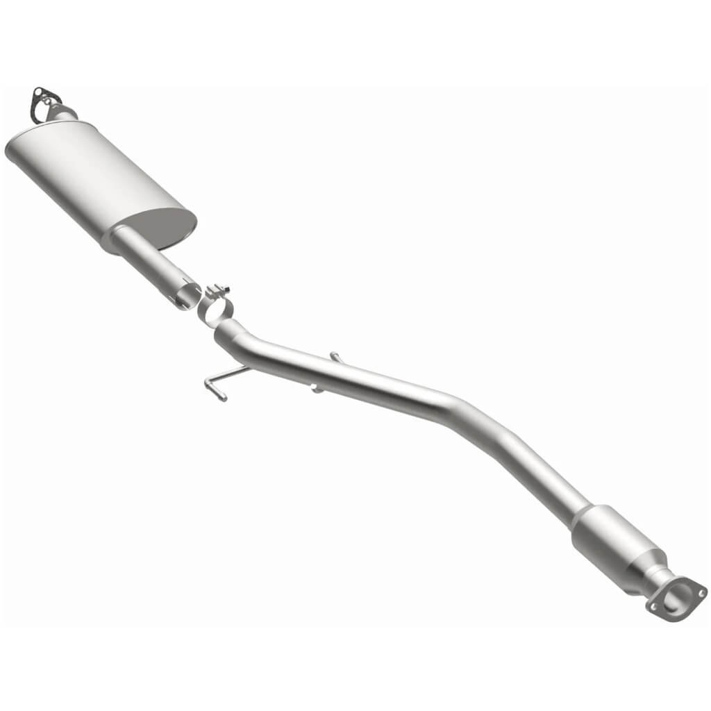 MAGNAFLOW 21-143 Catalytic Converter Direct-Fit OEM Grade for HYUNDAI Santa Fe 2013-2018 Photo-2