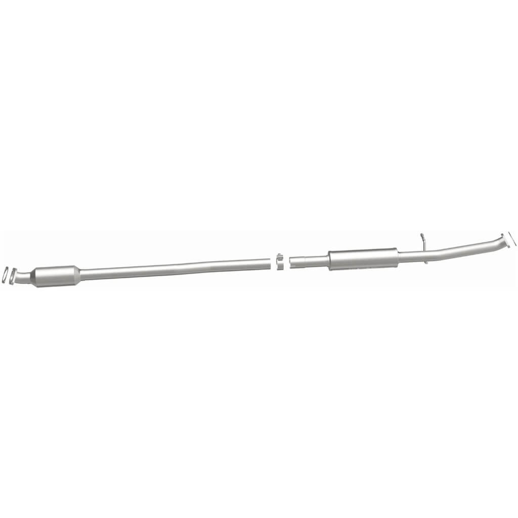 MAGNAFLOW 21-145 Catalytic Converter Direct-Fit OEM Grade for HYUNDAI Tucson 2016-2020 Photo-3